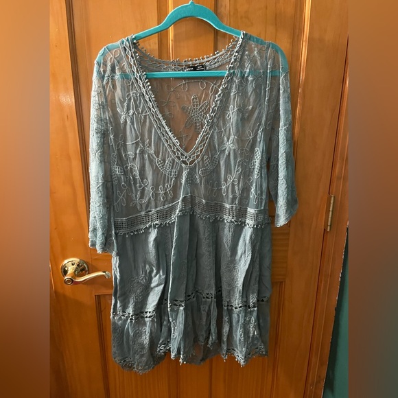 SHEIN Other Shein Beach Cover Up Poshmark